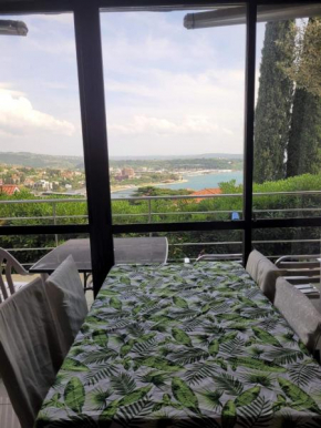 Apartment Pergola